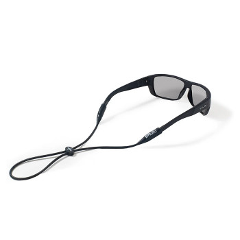 Тримач для окулярів Bajio Sunglasses Adjustable Silicone Keeper - Black (KEEPSIL2KA)