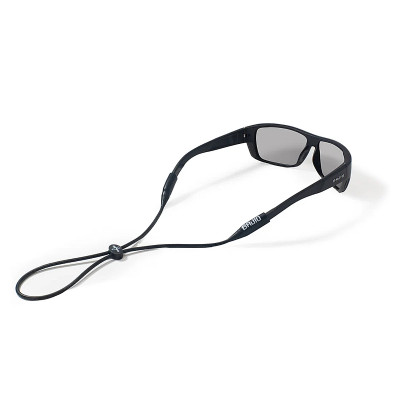 Тримач для окулярів Bajio Sunglasses Adjustable Silicone Keeper - Black (KEEPSIL2KA)