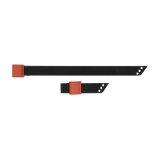 Стяжки для вудлищ Simms Cam Strap 2-pack Black (14026-001-00)