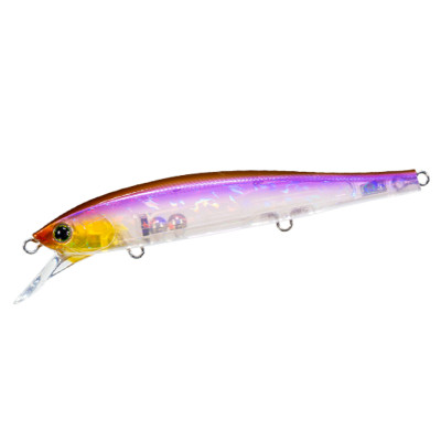 Воблер Duel Hardcore Minnow Flat 70F 70mm 4.5gr #GSWS (R1357-GSWS)