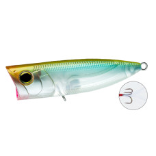Поппер Duel Hardcore Popper 70F 70mm 10.5g #GSPS (R1379-GSPS)