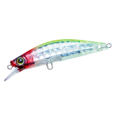 Воблер Yo-Zuri 3DR-X Flat Heavy Minnow 80S 80mm 13g #PCR (R1543-PCR)