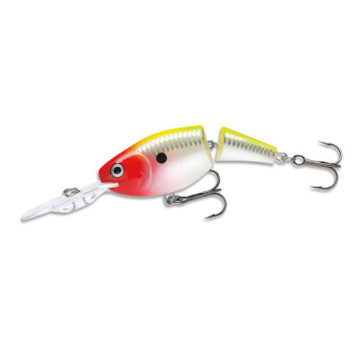 Воблер Rapala Jointed Shad Rap 70mm 13g #CLN (JSR07 CLN)