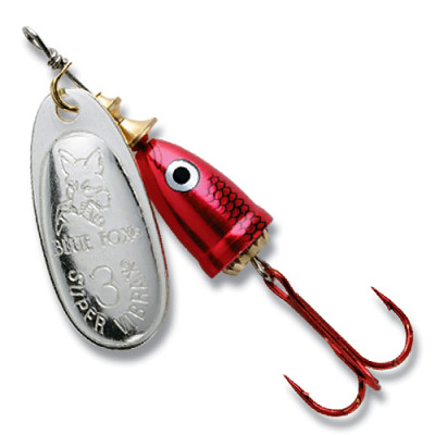 Блешня Blue Fox Vibrax Shad BFSD 1 4g #RS (BFSD1 RS)