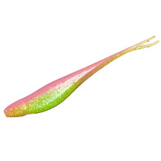 Силикон ZMAN Scented Jerk Shadz 5" Electric Chicken