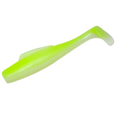 Силікон ZMAN Minnowz 3" Glow Chartreuse 