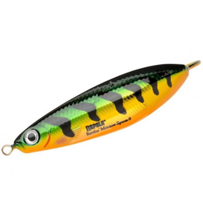 Блешня Rapala Minnow Spoon 80mm 16g #FLP (RMSR08 FLP)