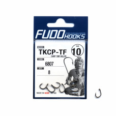 Крючки Fudo Carp Tiny Killer TFC 10 (8 шт.) (FHTFC680710)