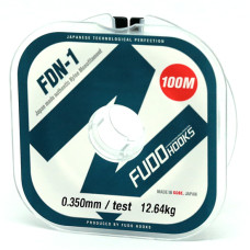 Жилка Fudo FDN-1 0,35 12,64 (100 м) (FHFDN0350)