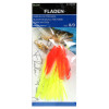 Морський монтаж Fladen Glowing Squids glow orange, Hook size 8 (17-1511-8-0) Морський монтаж Fladen Glowing Squids glow orange, Hook size 8 (17-1511-8-0)