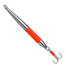 Пількер Fladen Haken 300gr Silver (16-3300-1)