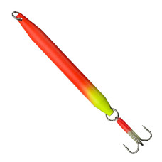 Пилькер Fladen Larvikspilken 600gr Red/Yellow (16-4600-26)