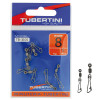 Вертлюг із застібкою Tubertini TB-3105 6pc #8 (55351XX)