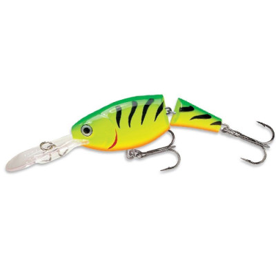 Воблер Rapala Jointed Shad Rap Deep 90mm 25g #FT (JSR09 FT)