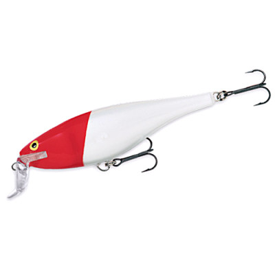 Воблер Rapala Super Shad Rap F 140mm 45g 1.5-2.7m #RH (SSR14 RH)