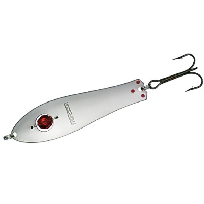 Блешня Kuusamo Professor 3 75mm 12g бусинка #N-C (050145009)