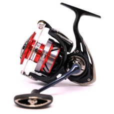 Котушка Daiwa 18 Ninja LT 5000-C (10219-500)