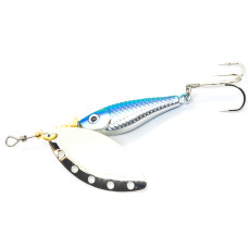 Блешня Daiwa Silver Creek Spinner-R 1090 9g #Wakasagi (04840697)