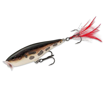 Попер Rapala Skitter Pop Surface Popper 70mm 7g #F (SP07 F)