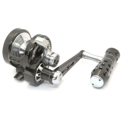 Катушка Jigging Master PowerSpell PE 3 Reel LH (PE3LHBK/GR)