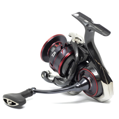 Катушка Daiwa 21 Ballistic MQ LT 2500D (10480-250)