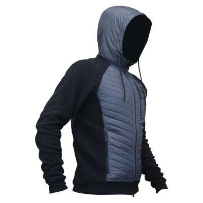 Костюм Viverra Armour Fleece Suit Black XXXL (РБ-2257081)