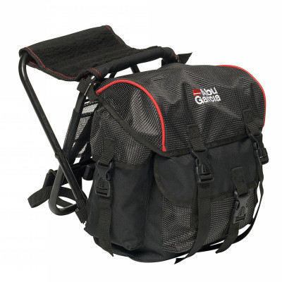 Рюкзак зі стільцем Abu Garcia Дитячий 55х37х35 см 7л (1200622)