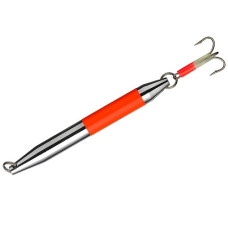 Пилькер Fladen Larvikspilken 600gr Silver (16-4600-1)