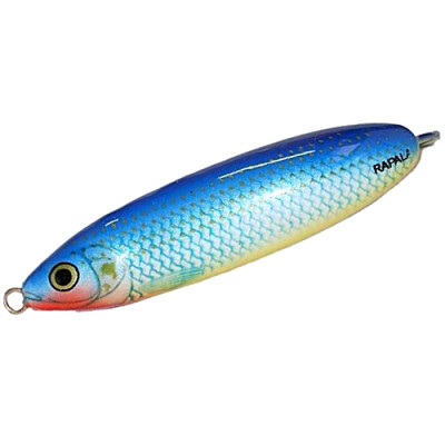 Блешня Rapala Minnow Spoon 80mm 22g #BSH (RMS08 BSH)