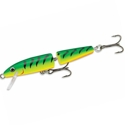 Воблер Rapala Jointed F 110mm 9g 1.2-2.4m #FT (J11 FT)