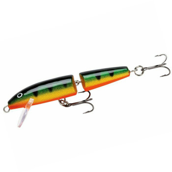 Воблер Rapala Jointed F 110mm 9g 1.2-2.4m #P (J11 P)