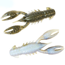 Плаваючий силікон ZMAN TRD Crawz 2.5" 6pc #The Deal (TRDCR-320PK6)