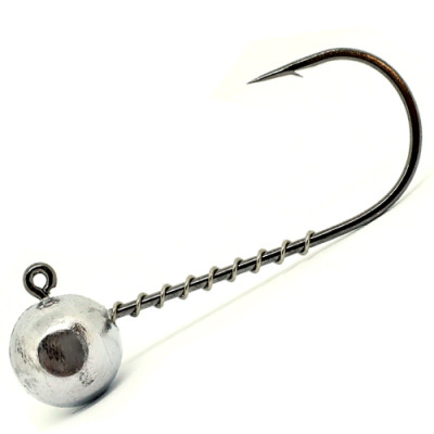 Джигголівка Jigger Fudo AB Jig 7/0 8g 5pcs (JHH-FU7/0-8)