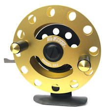 Котушка Pro-Hunter Ice Fishing Reel gold (P972910101)