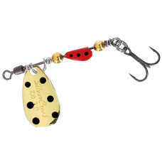 Вертушка Daiwa Silver Creek Spinner 4.0 Ladybug (07410890)
