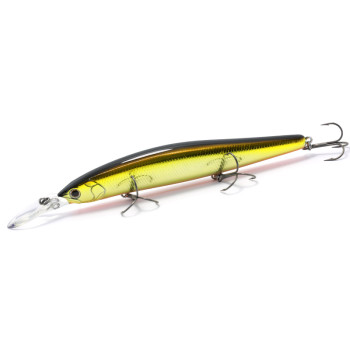 Воблер Daiwa Steez Minnow 125SP MR 125mm 20g #C Kurokin (07431743)