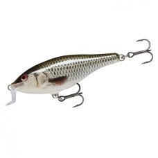 Воблер Rapala Shad Rap Shallow Runner 70mm 7g #ROL (SSR07 ROL)