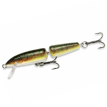Воблер Rapala Jointed F 110mm 9g 1.2-2.4m #TR (J11 TR)