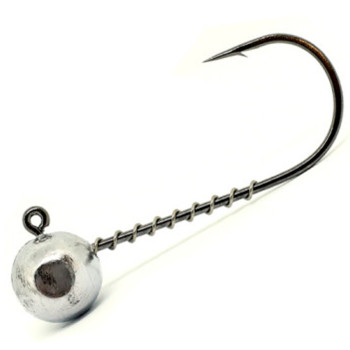 Джигголівка Jigger Fudo AB Jig 7/0 4g 5pcs (JHH-FU7/0-4)