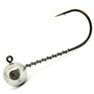 Джигголівка Jigger Fudo AB Jig 7/0 4g 5pcs (JHH-FU7/0-4)