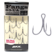 Трійник BKK Fangs-63 UA #8 (A-ET-6314)