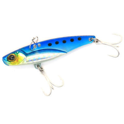 Цикада Daiwa Samurai Metal Vibe PH 20gr #Green Gold (07465705)
