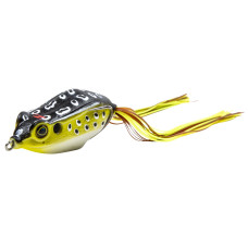 Жабка ZMAN Leap Frogz Walking Frog 2.75" #Brown Leopard (LFWL-02)