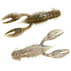 Плаваючий силікон ZMAN Pro Crawz 3.5" 3pc #Drew`s Craw (PRCR-343PK3)