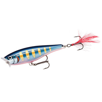 Попер Rapala Skitter Pop Surface Popper 50mm 6g #STHB (SP05 STHB)