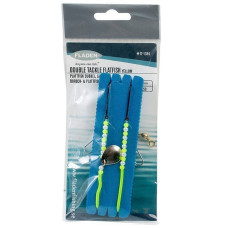 Морський монтаж Fladen Double Tackle Flatfish Yellow (17-1384)