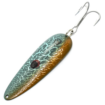 Блешня Dardevle 93mm 28g #Sunfish (00-515)
