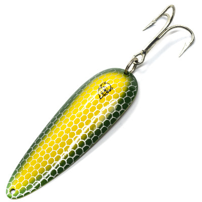 Блешня Dardevle 93mm 28g #Sunfish (00-515)