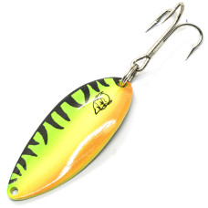Блешня Dardevle Devle Dog King 65mm 21g #Hot Mackerel (5558)