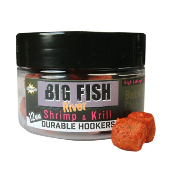 Бойли Dynamite Baits Big Fish River Shrimp & Krill Durables 12mm (DY1360)